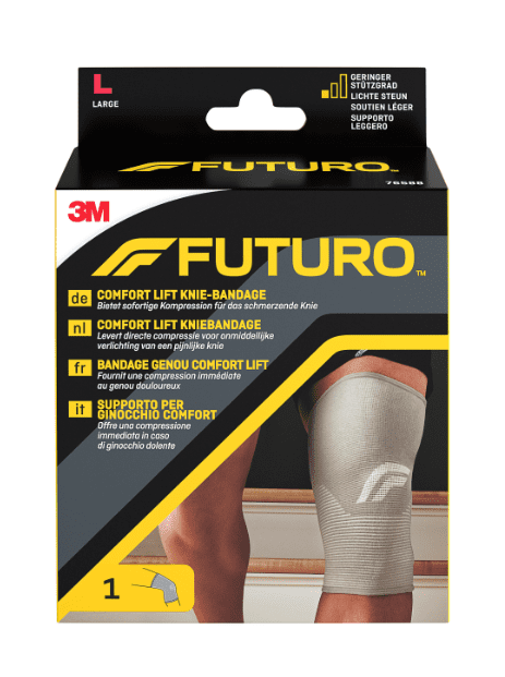 Genunchiera de stabilizare Futuro marime L design anatomic universal stang drept