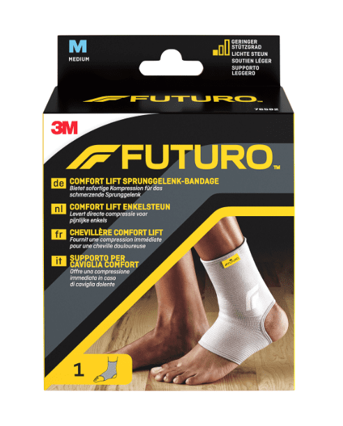 Orteza Futuro anatomica glezna si bolta picior universala