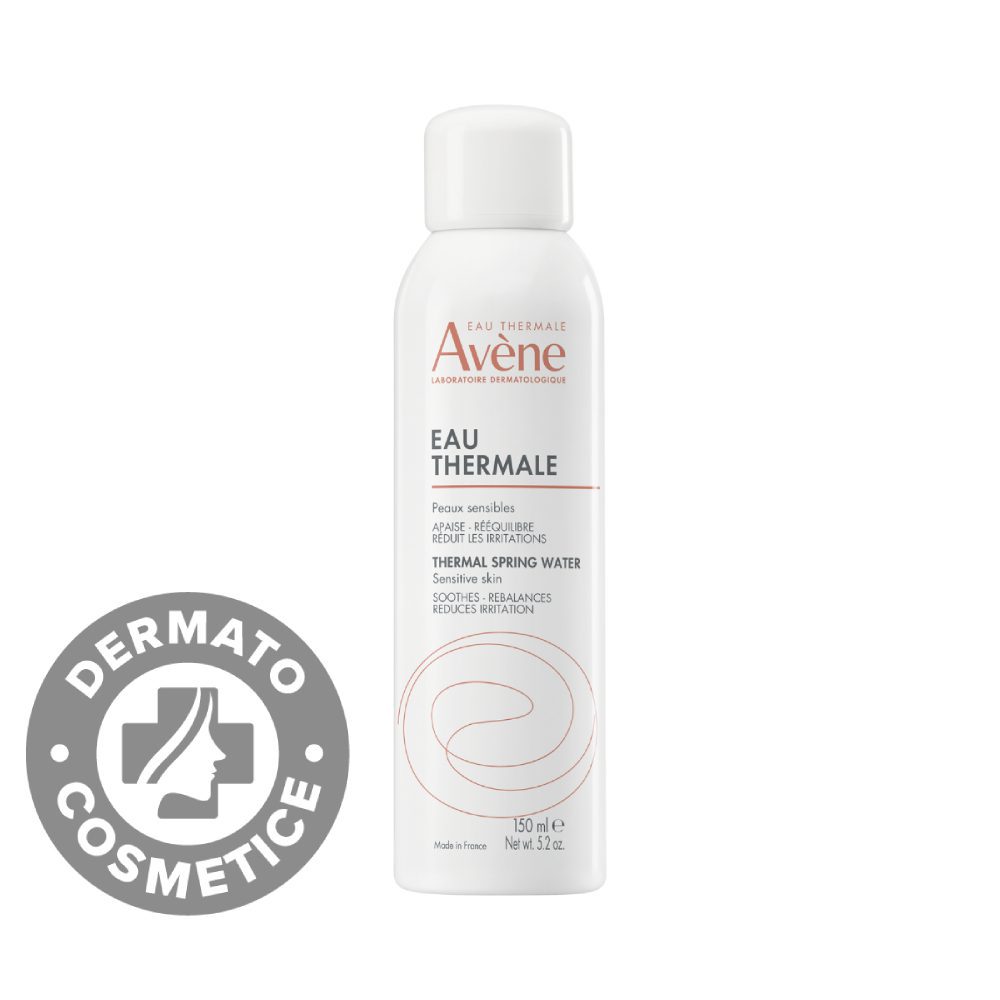 Spray calmant apa termala Avene 150ml - Confort imediat piele sensibila