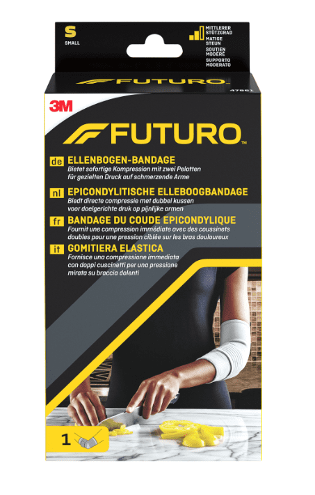 Futuro Cotiera Tampoane Presiune S 1 Bucata Reducere Edem Epicondilita Sportivi