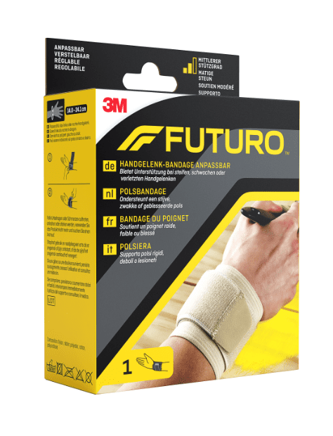 Manseta Futuro Sport Reglabila Suport Incheietura Ambele Maini