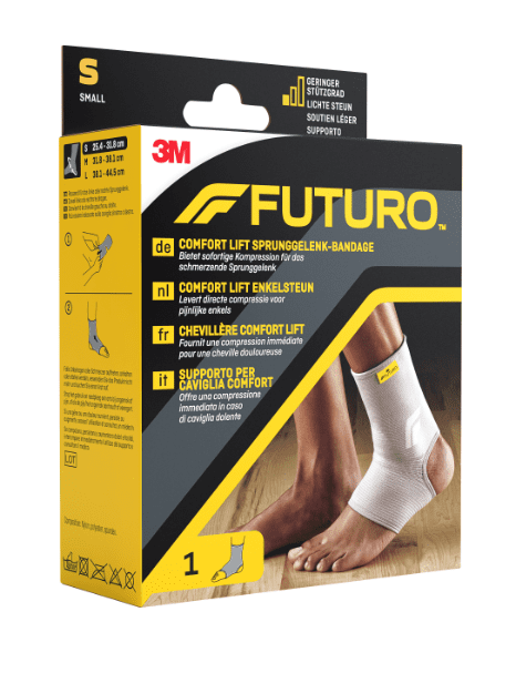 Orteza Futuro S pentru glezna si bolta picior