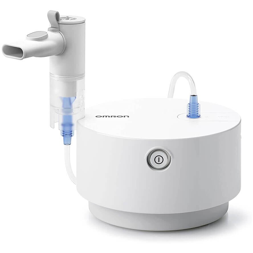 Nebulizator Omron C28 Plus Comp Air Kit Vvt 0.5ml/min Compresor Puternic