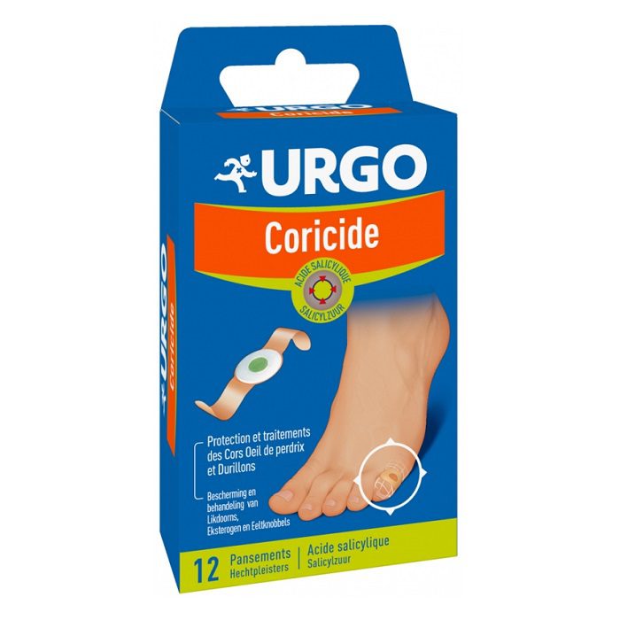 Plasturi Urgo Coricide Tratament Eficient Bataturi